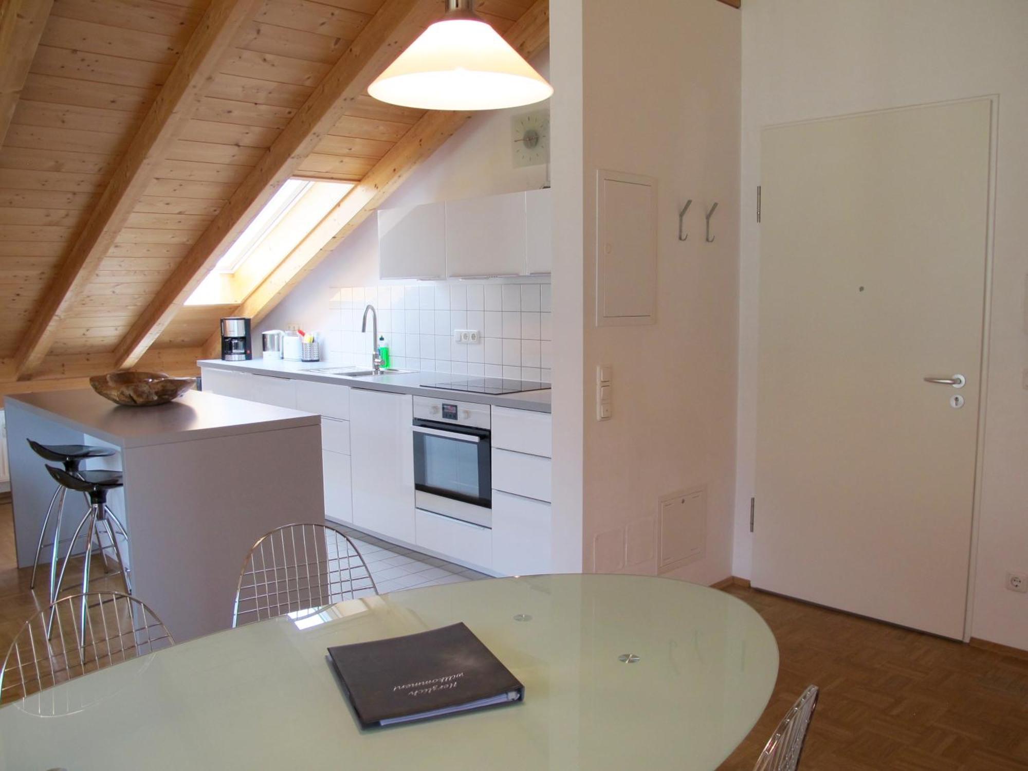 Ferienwohnung Freiraum Garmisch-Partenkirchen Exterior foto